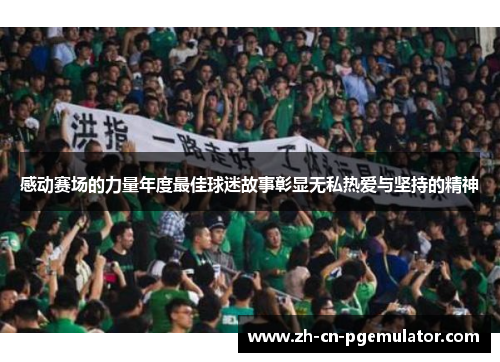 感动赛场的力量年度最佳球迷故事彰显无私热爱与坚持的精神