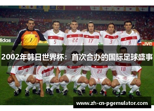 2002年韩日世界杯：首次合办的国际足球盛事