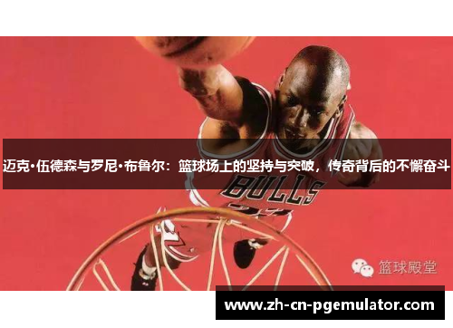 迈克·伍德森与罗尼·布鲁尔：篮球场上的坚持与突破，传奇背后的不懈奋斗