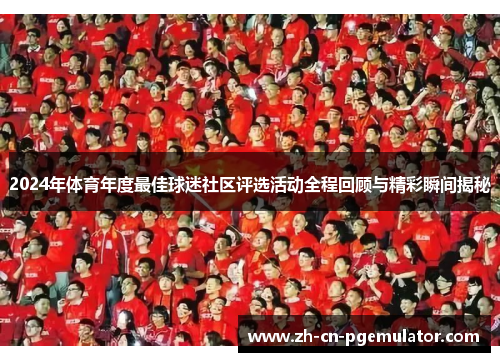 2024年体育年度最佳球迷社区评选活动全程回顾与精彩瞬间揭秘