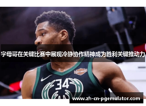 字母哥在关键比赛中展现冷静协作精神成为胜利关键推动力