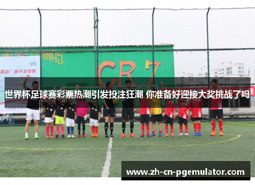 世界杯足球赛彩票热潮引发投注狂潮 你准备好迎接大奖挑战了吗
