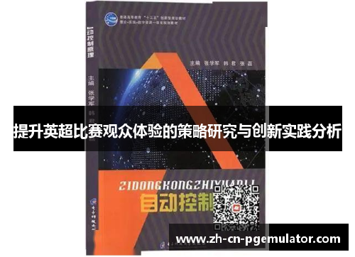 提升英超比赛观众体验的策略研究与创新实践分析