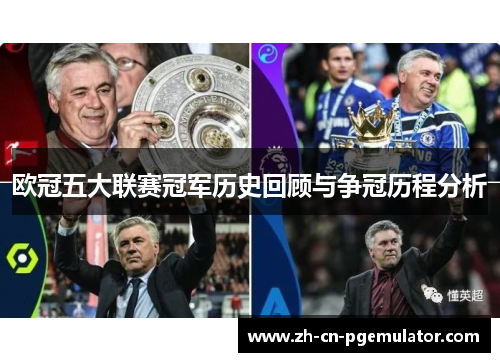 欧冠五大联赛冠军历史回顾与争冠历程分析