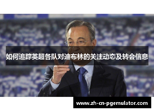 如何追踪英超各队对迪布林的关注动态及转会信息