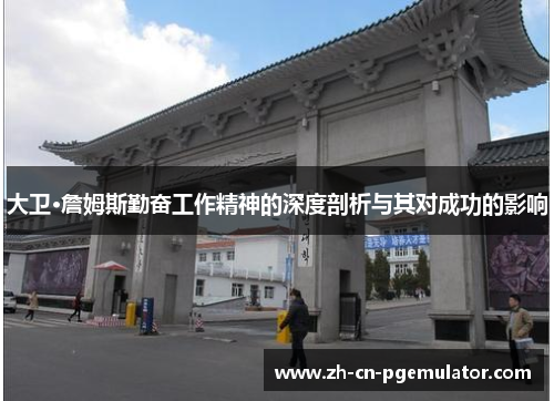 大卫·詹姆斯勤奋工作精神的深度剖析与其对成功的影响