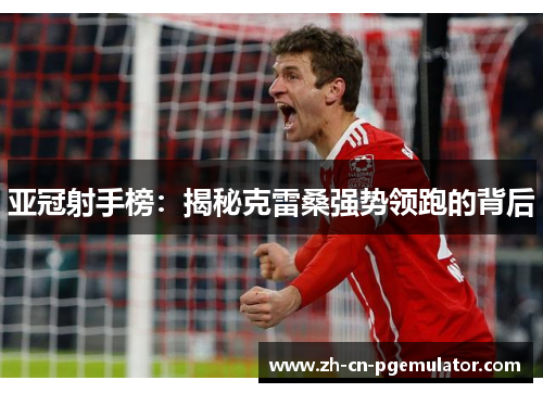 亚冠射手榜：揭秘克雷桑强势领跑的背后