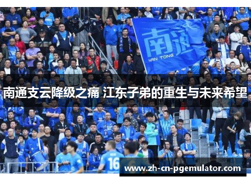 南通支云降级之痛 江东子弟的重生与未来希望