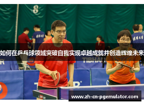 如何在乒乓球领域突破自我实现卓越成就并创造辉煌未来