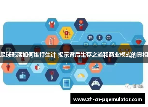 足球部落如何维持生计 揭示背后生存之道和商业模式的真相