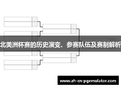 北美洲杯赛的历史演变、参赛队伍及赛制解析